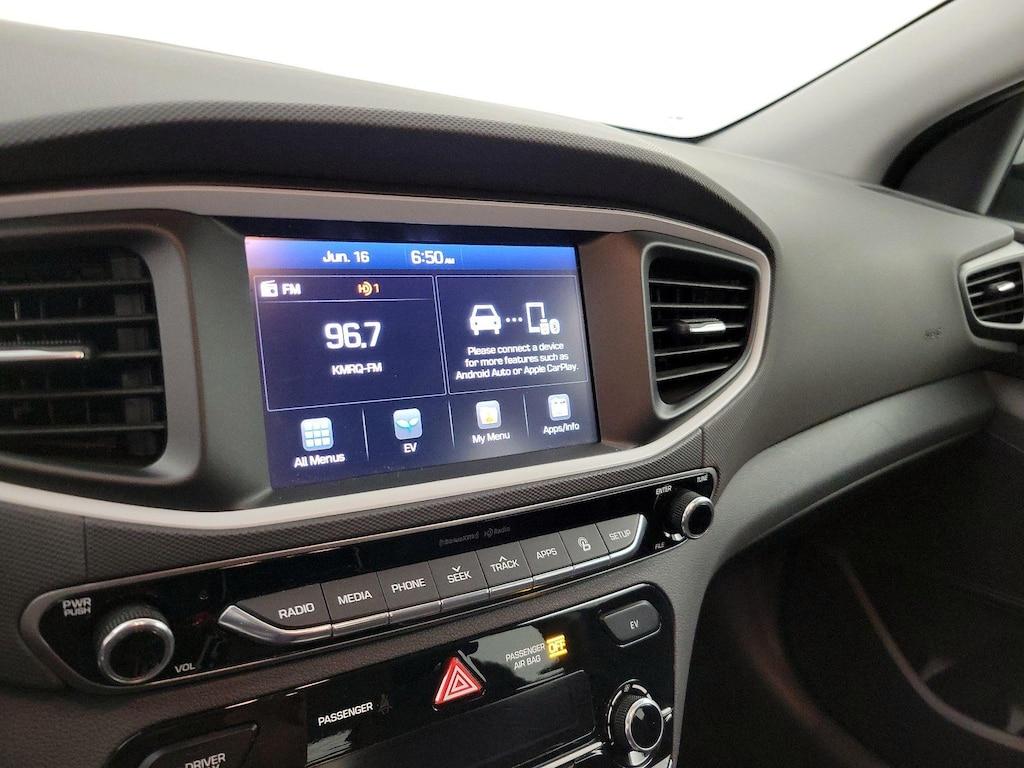 used 2019 Hyundai Ioniq EV car, priced at $17,998