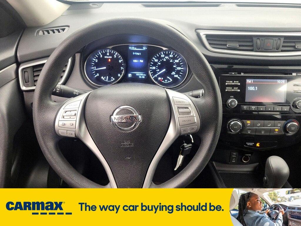 used 2016 Nissan Rogue car, priced at $12,599