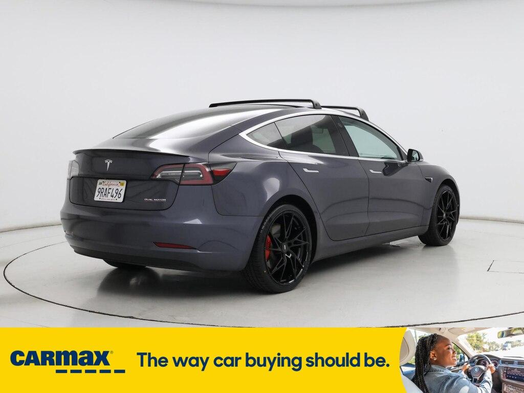 used 2019 Tesla Model 3 car, priced at $24,879