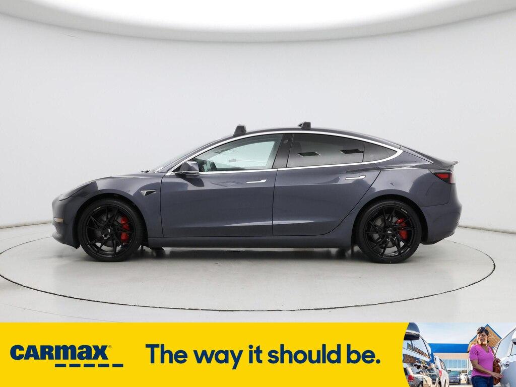 used 2019 Tesla Model 3 car, priced at $24,879