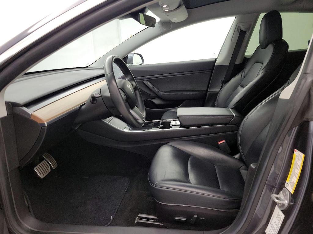 used 2019 Tesla Model 3 car, priced at $24,879