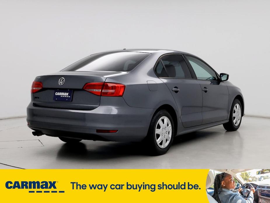 used 2015 Volkswagen Jetta car, priced at $10,998