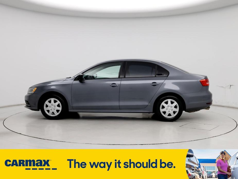 used 2015 Volkswagen Jetta car, priced at $10,998