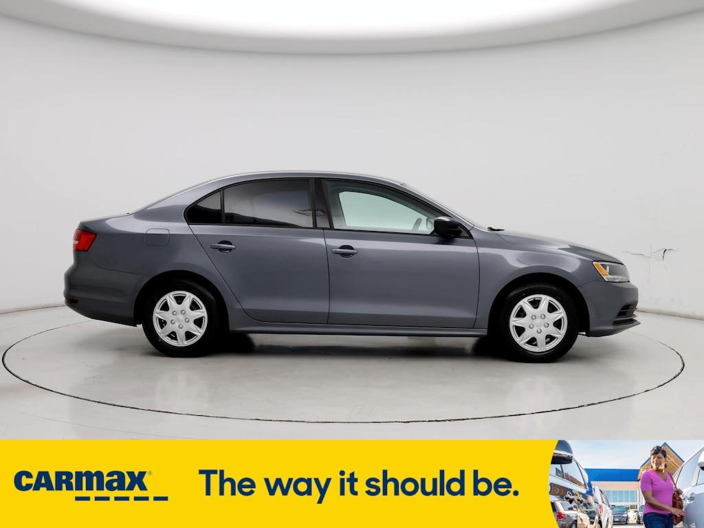 used 2015 Volkswagen Jetta car, priced at $10,998