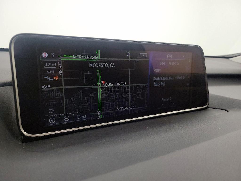 used 2019 Lexus RX 450h car, priced at $27,998