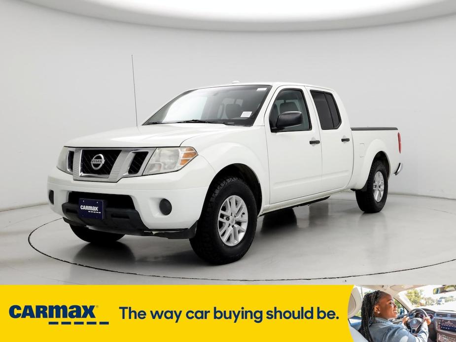 used 2016 Nissan Frontier car, priced at $19,998