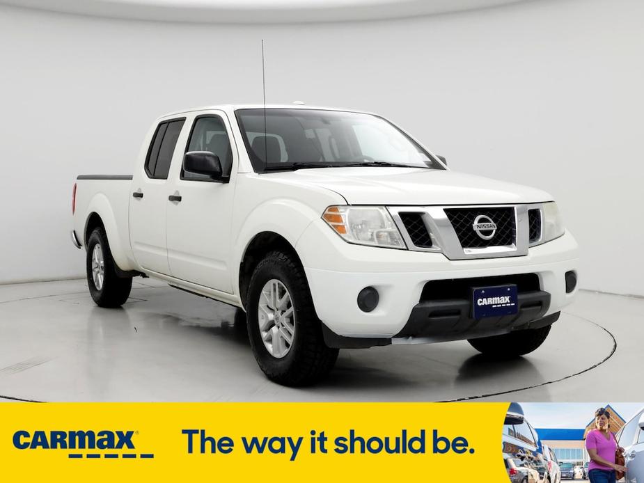 used 2016 Nissan Frontier car, priced at $19,998