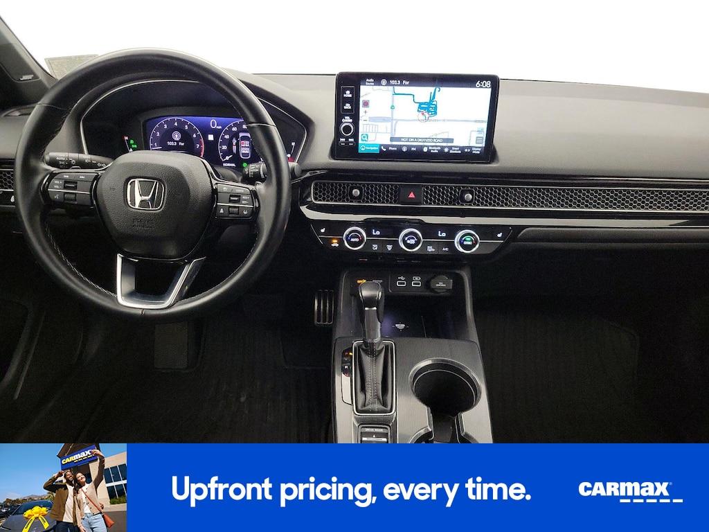 used 2022 Honda Civic car, priced at $27,998