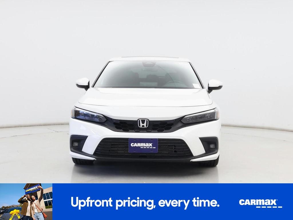 used 2022 Honda Civic car, priced at $27,998