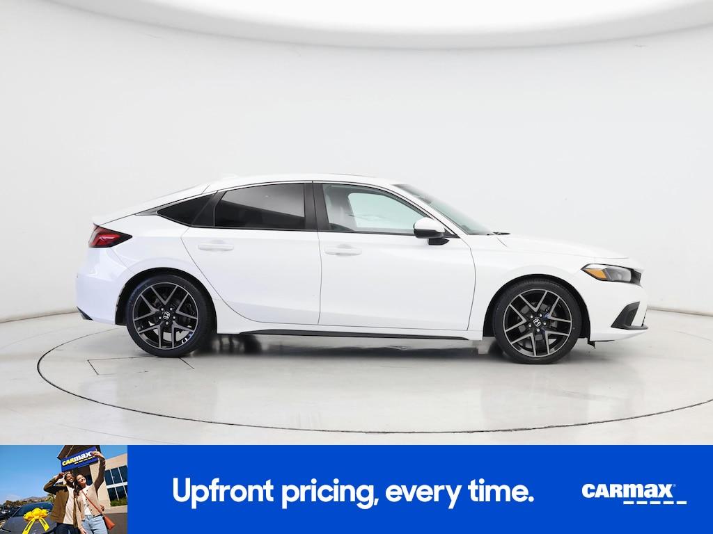 used 2022 Honda Civic car, priced at $27,998