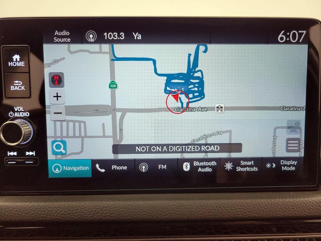 used 2022 Honda Civic car, priced at $27,998
