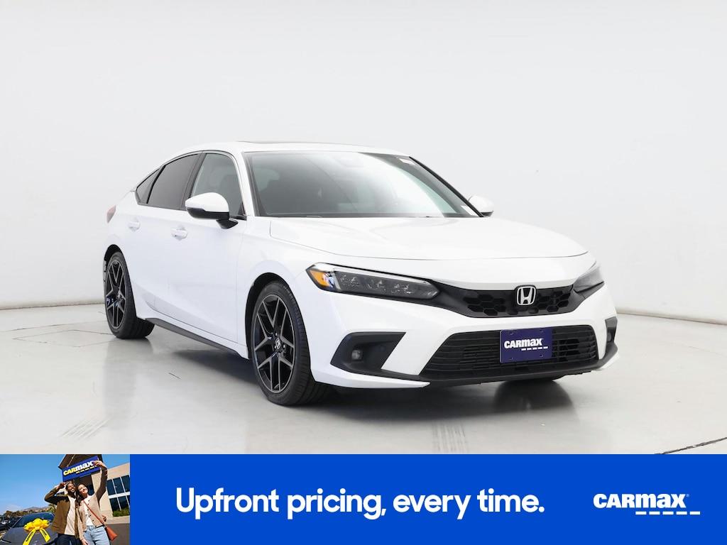 used 2022 Honda Civic car, priced at $27,998