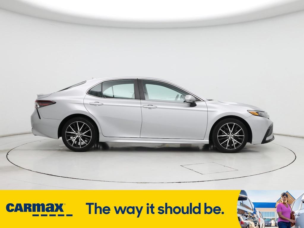 used 2022 Toyota Camry car, priced at $23,998