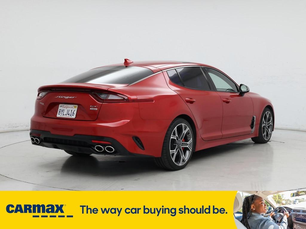 used 2018 Kia Stinger car, priced at $25,998