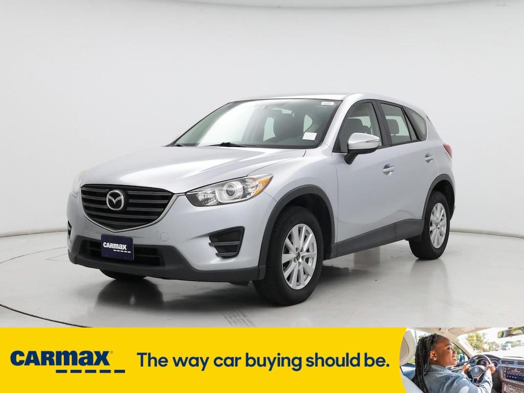 used 2016 Mazda CX-5 car, priced at $12,998