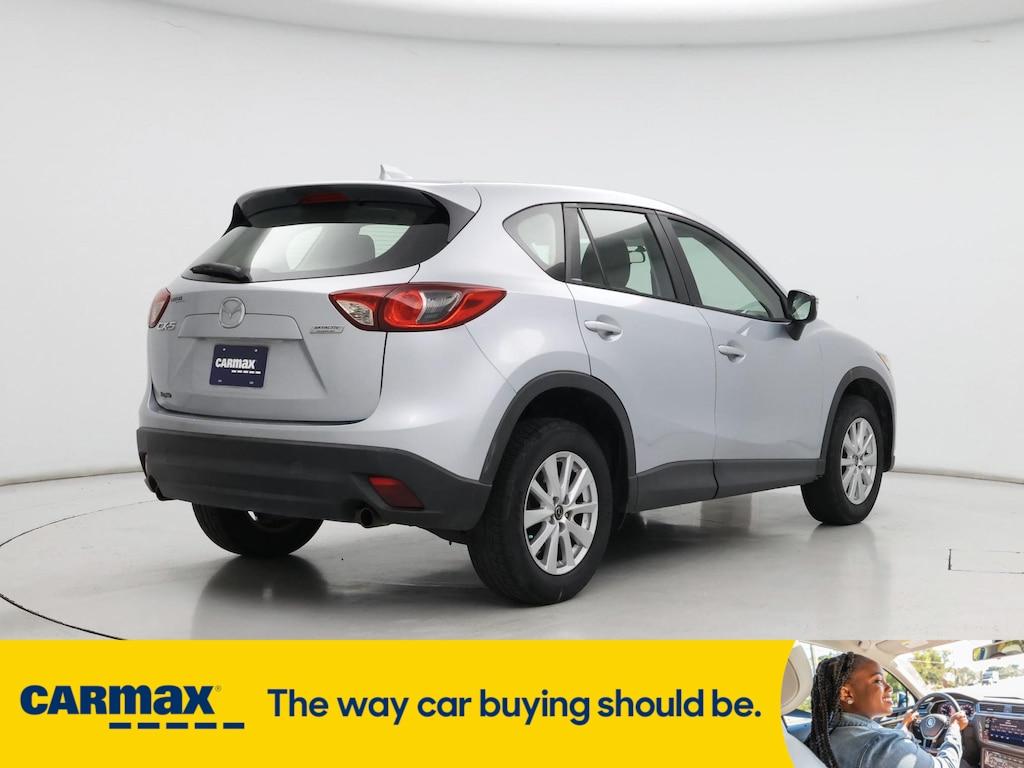 used 2016 Mazda CX-5 car, priced at $12,998