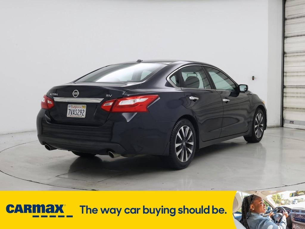 used 2016 Nissan Altima car, priced at $14,998