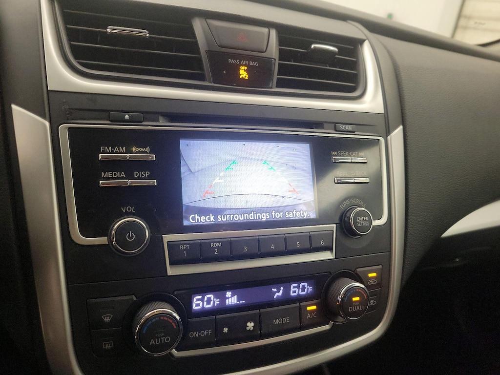 used 2016 Nissan Altima car, priced at $14,998