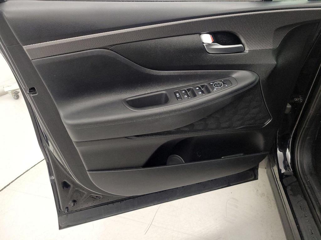 used 2019 Hyundai Santa Fe car, priced at $14,998