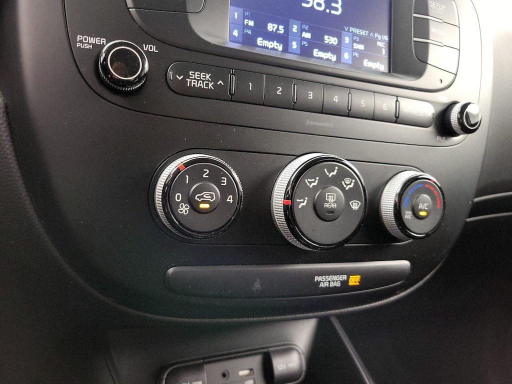 used 2017 Kia Soul car, priced at $16,998
