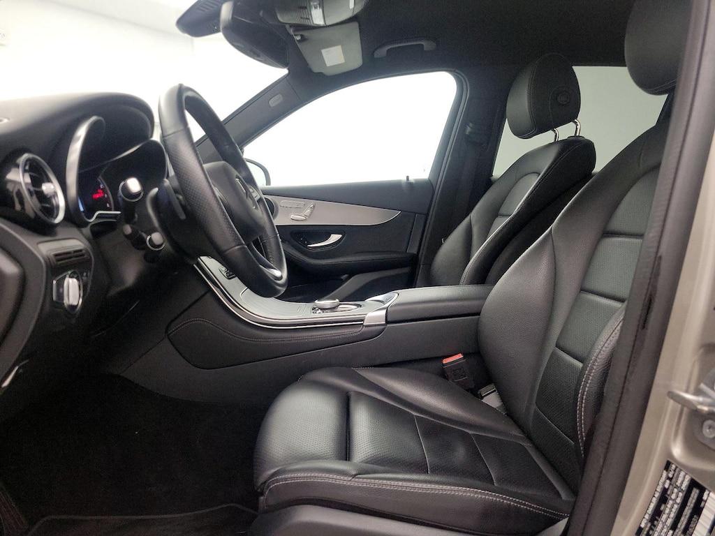 used 2019 Mercedes-Benz GLC 300 car, priced at $24,998