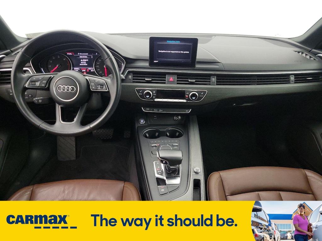 used 2019 Audi A4 car, priced at $22,998
