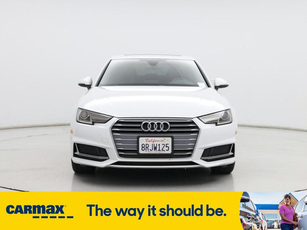 used 2019 Audi A4 car, priced at $22,998