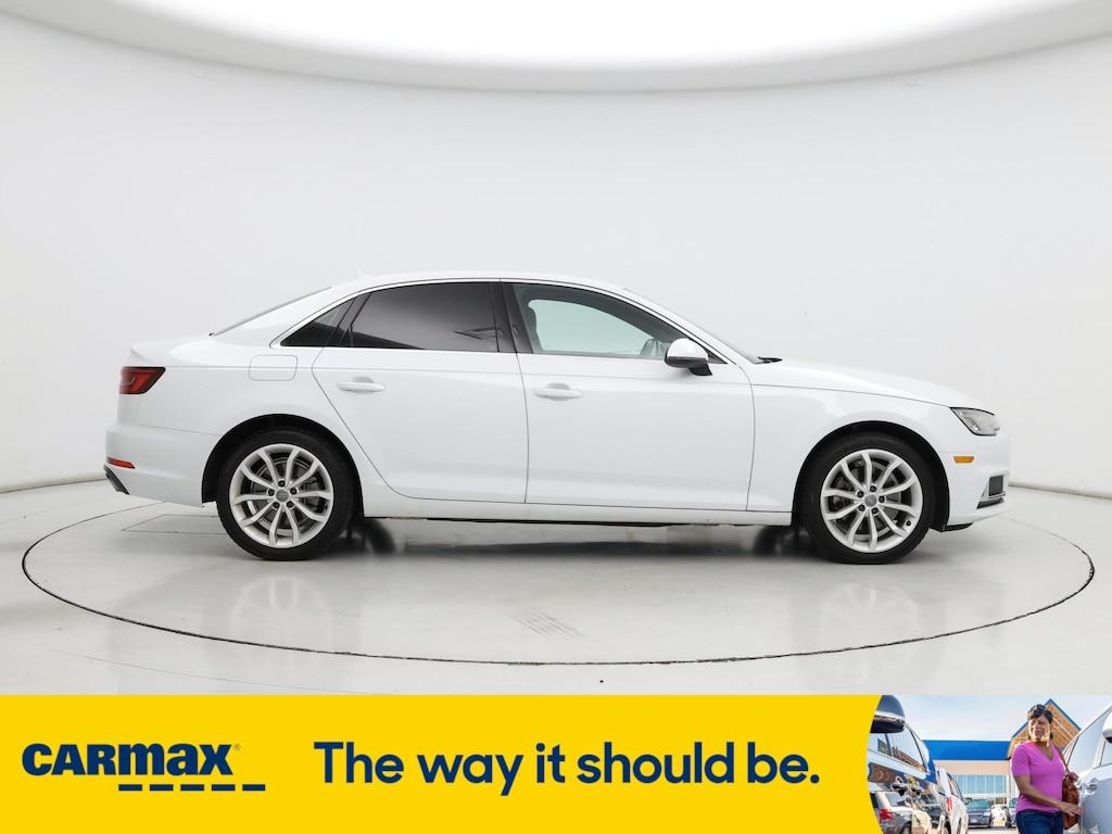 used 2019 Audi A4 car, priced at $22,998