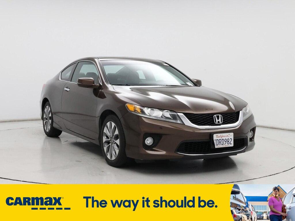 used 2013 Honda Accord car, priced at $16,998