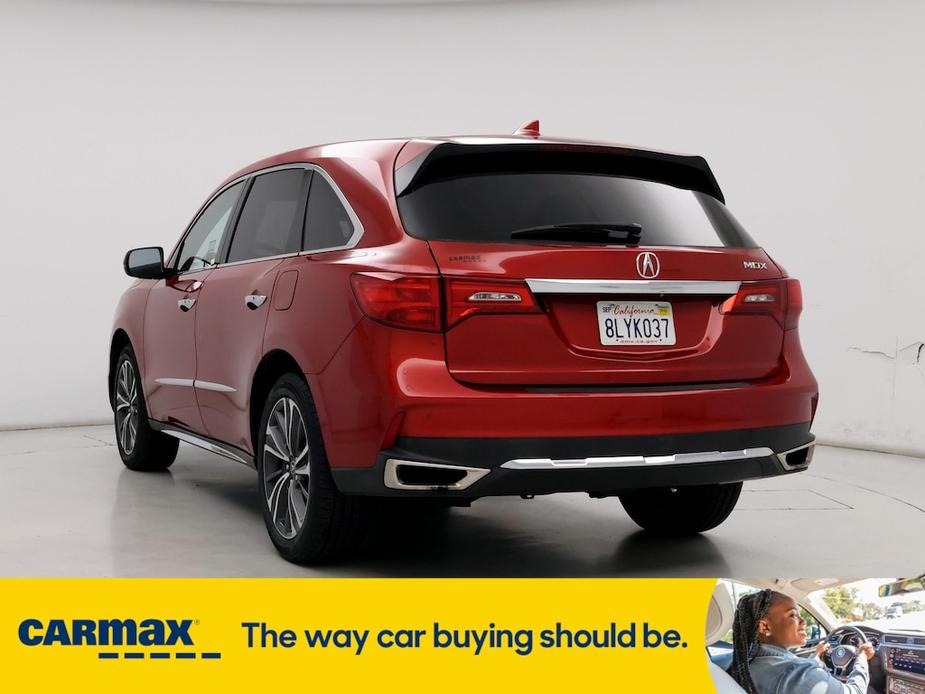 used 2019 Acura MDX car, priced at $26,998