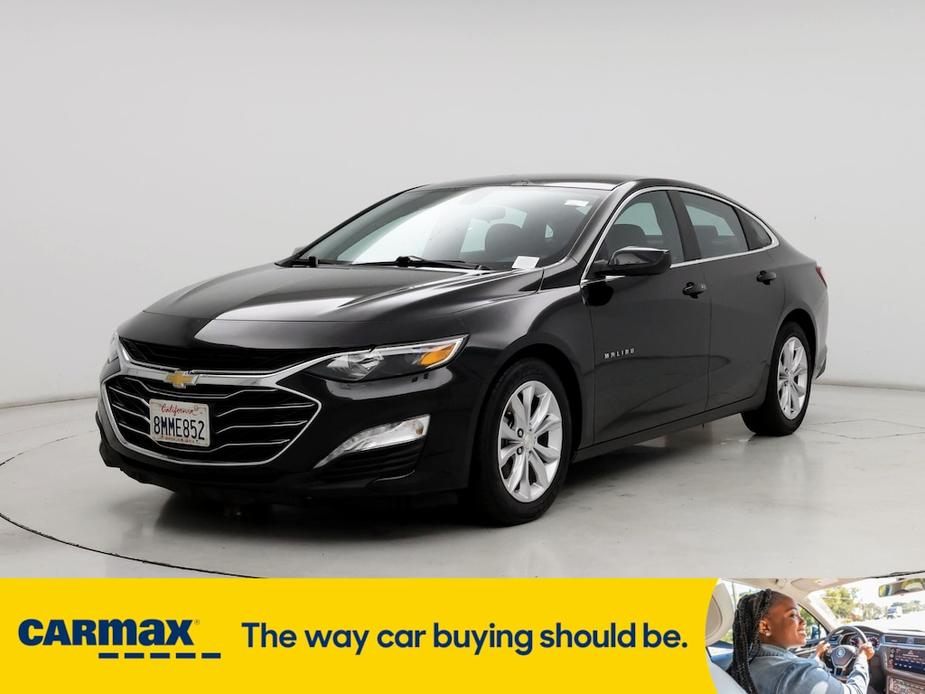 used 2020 Chevrolet Malibu car, priced at $19,998