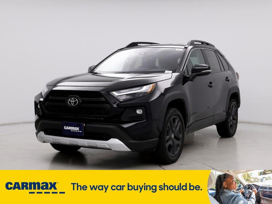 used 2023 Toyota RAV4 car, priced at $33,998