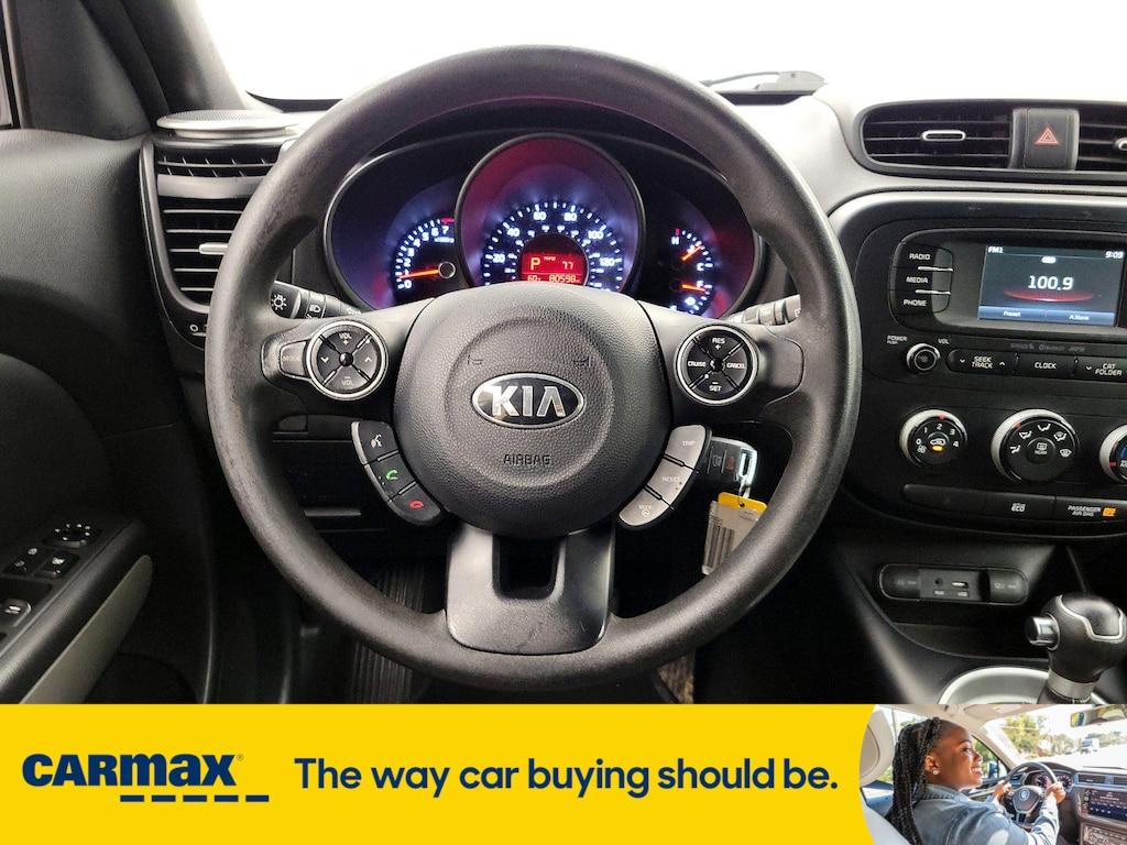used 2016 Kia Soul car, priced at $12,599