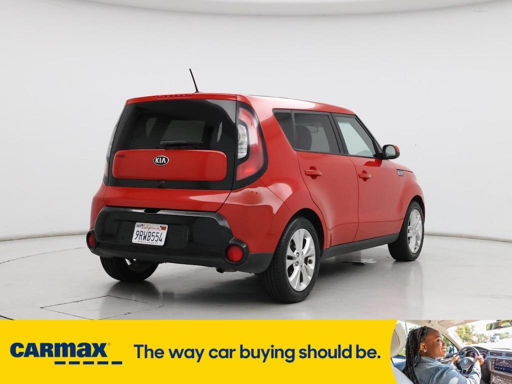 used 2016 Kia Soul car, priced at $12,599