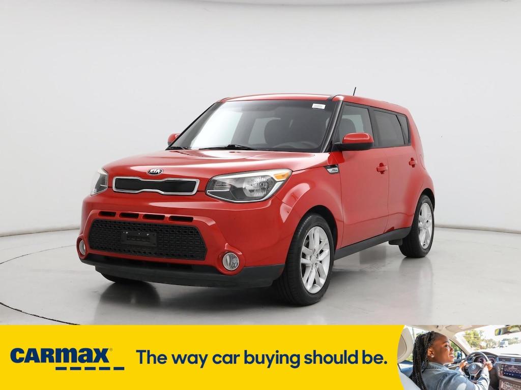 used 2016 Kia Soul car, priced at $12,599