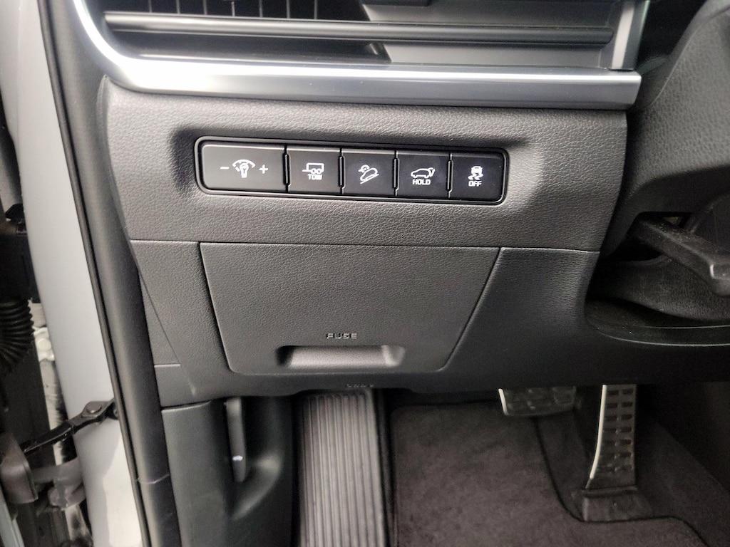 used 2024 Kia Telluride car, priced at $47,998