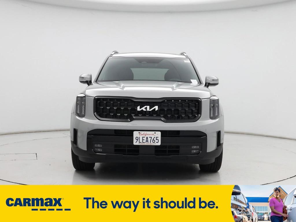 used 2024 Kia Telluride car, priced at $47,998