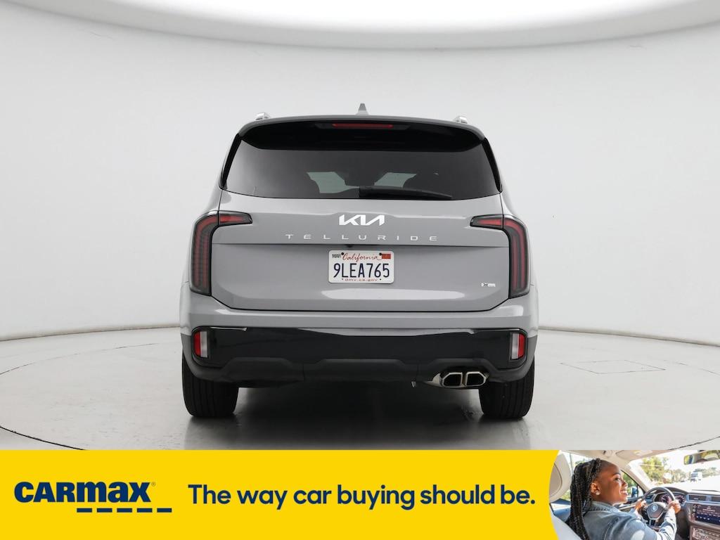 used 2024 Kia Telluride car, priced at $47,998