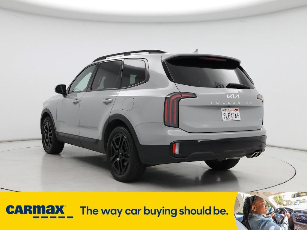 used 2024 Kia Telluride car, priced at $47,998