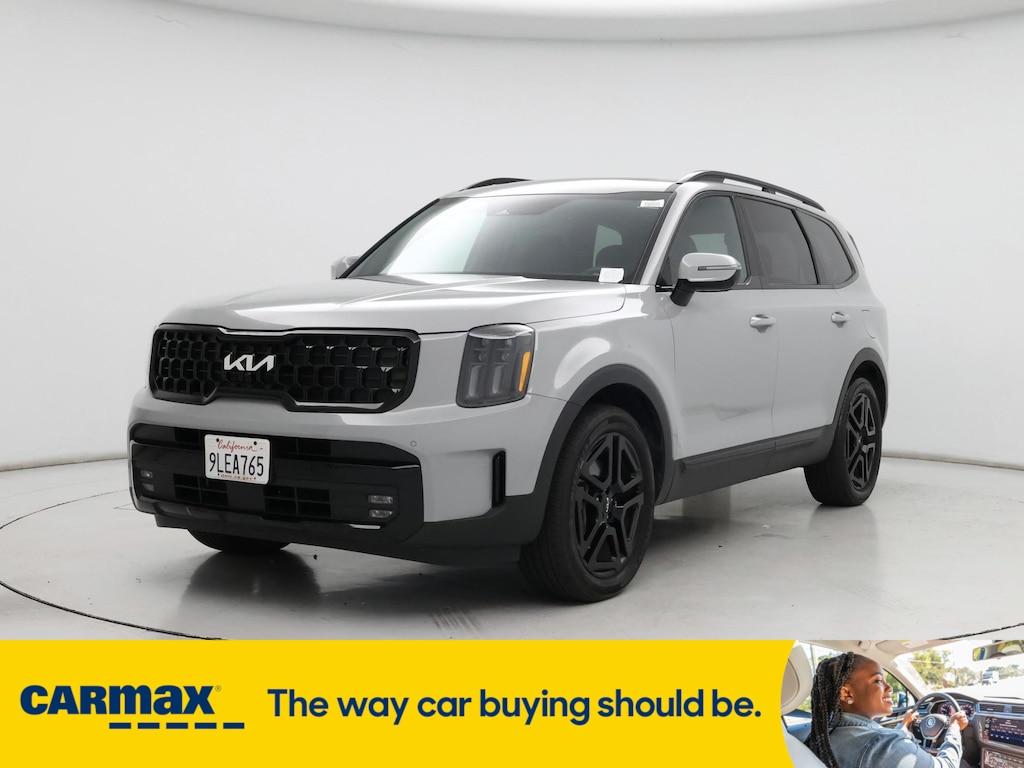 used 2024 Kia Telluride car, priced at $47,998