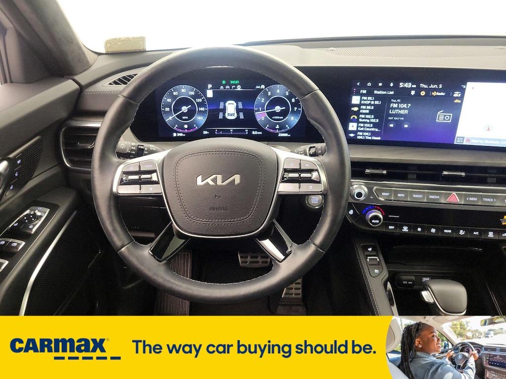 used 2024 Kia Telluride car, priced at $47,998