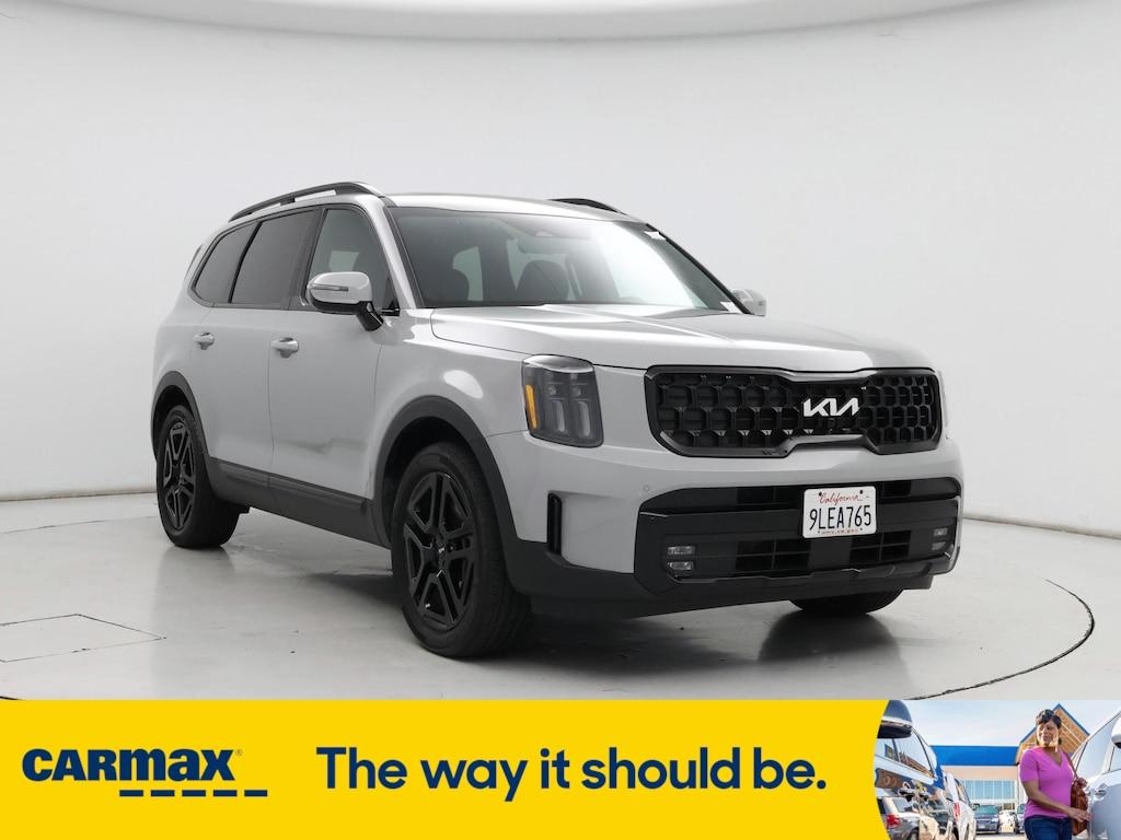 used 2024 Kia Telluride car, priced at $47,998