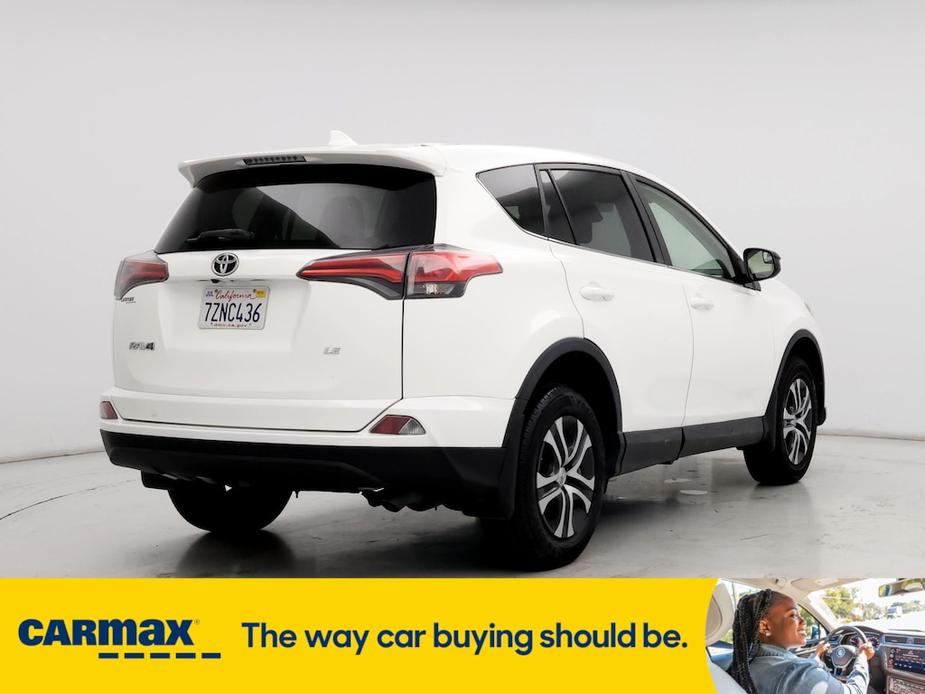 used 2017 Toyota RAV4 car, priced at $20,998