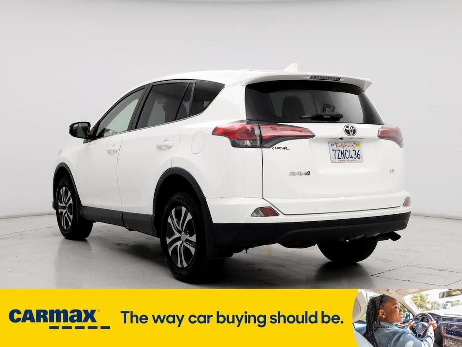 used 2017 Toyota RAV4 car, priced at $20,998