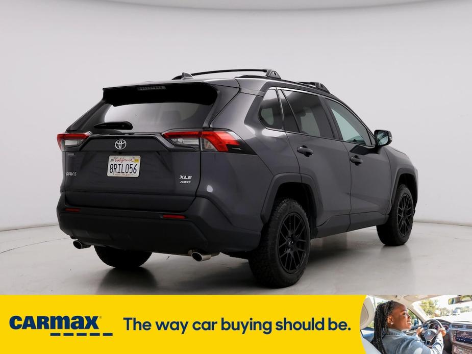 used 2020 Toyota RAV4 car, priced at $28,998