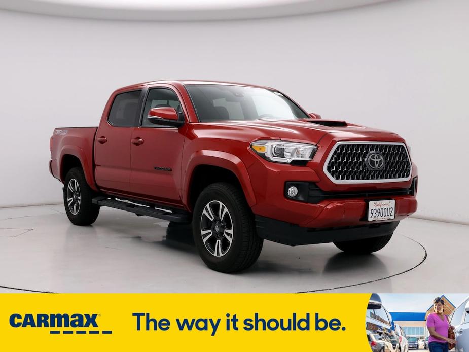 used 2019 Toyota Tacoma car, priced at $39,998