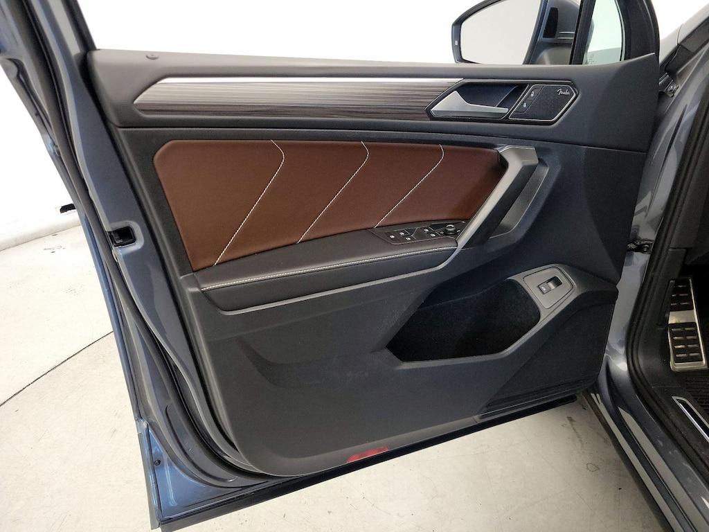 used 2022 Volkswagen Tiguan car, priced at $24,998