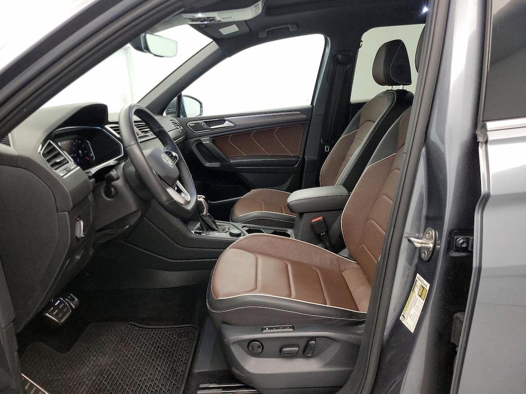 used 2022 Volkswagen Tiguan car, priced at $24,998
