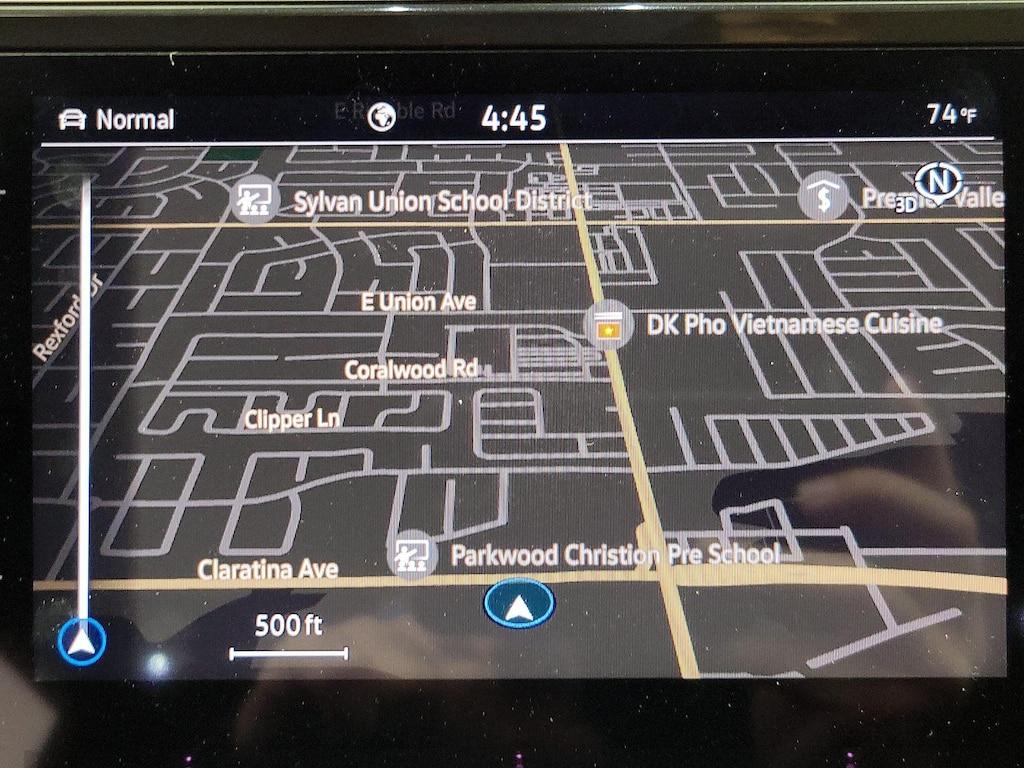 used 2022 Volkswagen Tiguan car, priced at $24,998