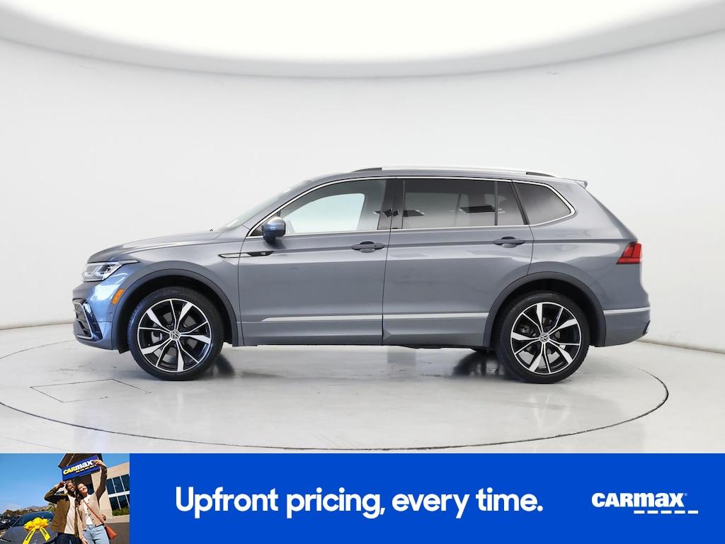 used 2022 Volkswagen Tiguan car, priced at $24,998